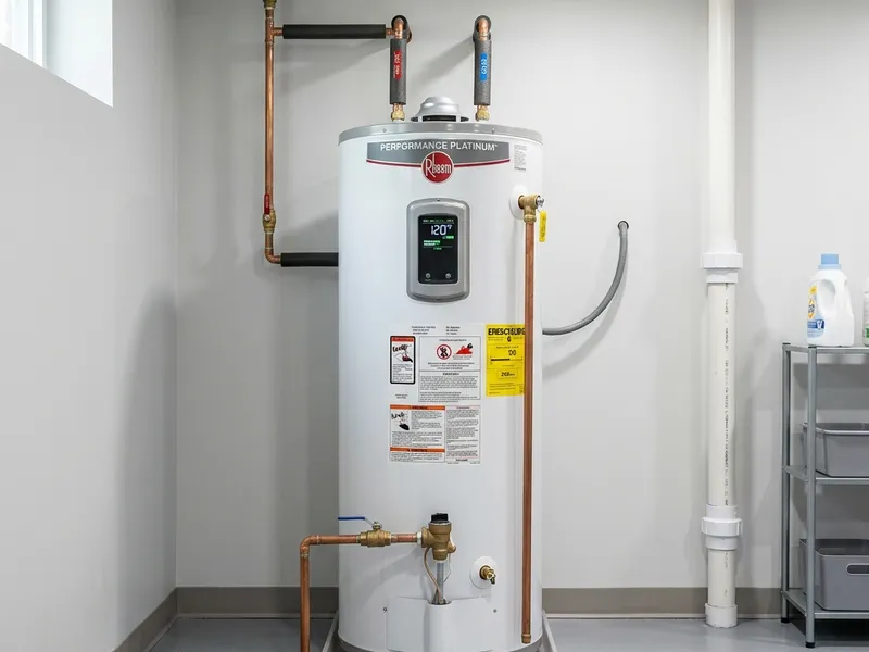 Water Heater Repair Plumber in Canton, MS
